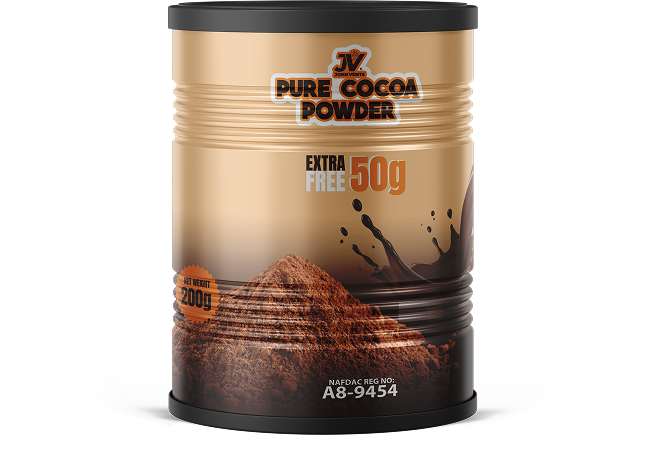 JV Pure Cocoa Powder …